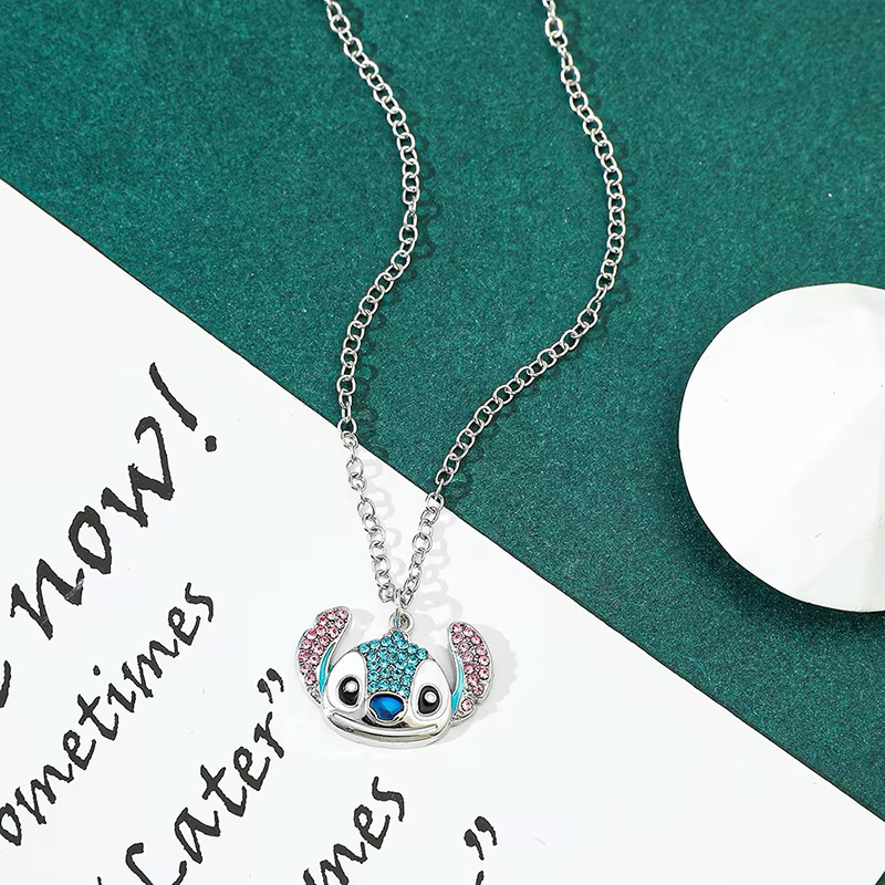 Embroidery Chain Stitch - Colliers Stitch, style mignon, cadeau parfait