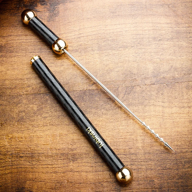 Punch Needle Handle - Outil Portable rehausseur de cigares en
