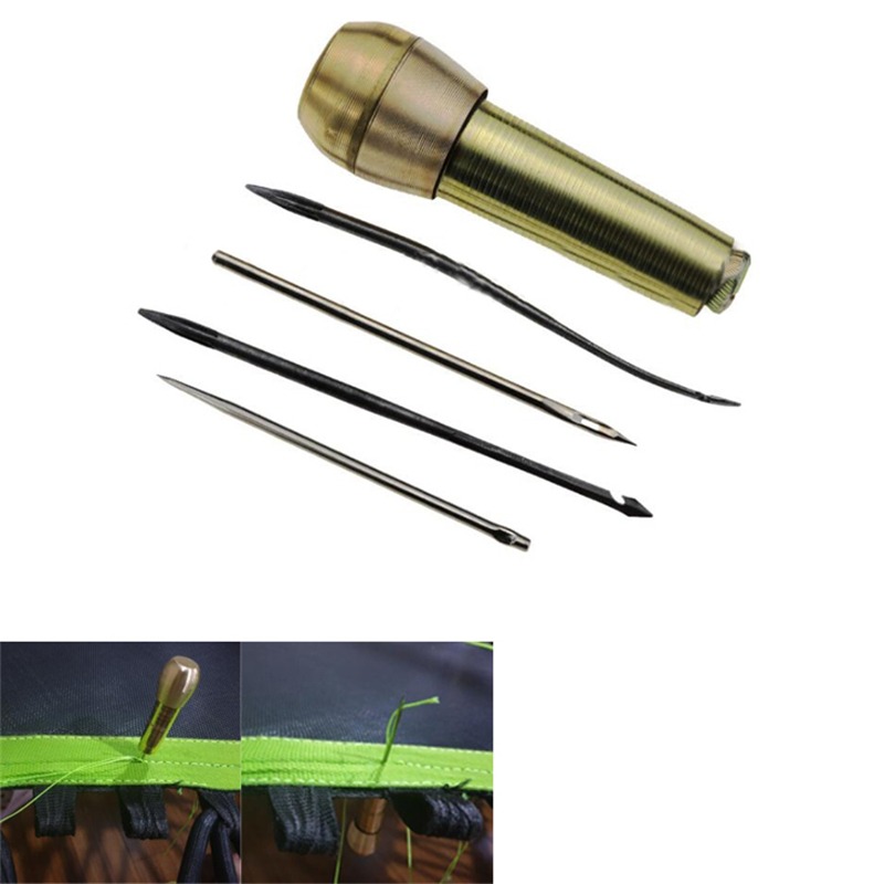 Punch Needle Handle - Poinçon de couture à poignée en