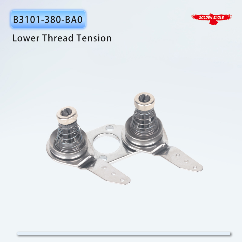 Embroidery Chain Stitch - B3101-380-BA0 ASM de poteau de tension