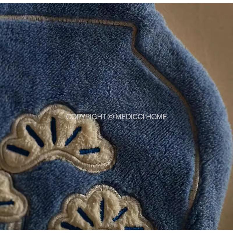 Medicci Home-Serviette à main  - Embroidery Unique Design avis et prix