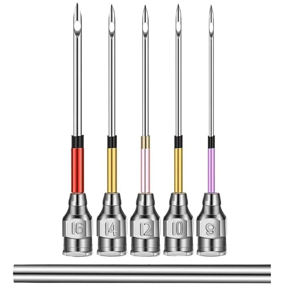 Kit d'outils pour poinçonner l - Punch Needle Handle avis et prix