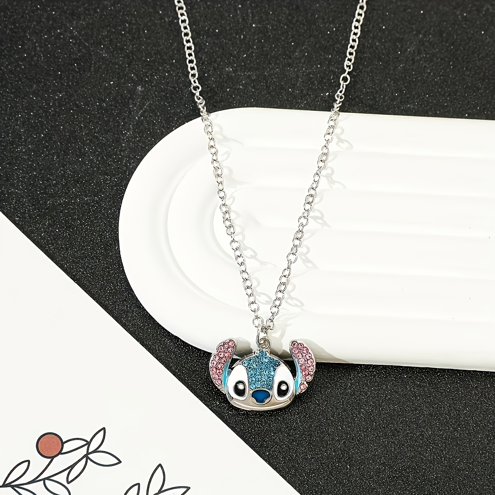 Colliers Stitch, style mignon, - Embroidery Chain Stitch avis et prix