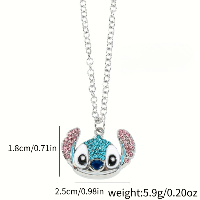 Colliers Stitch, style mignon, - Embroidery Chain Stitch avis et prix