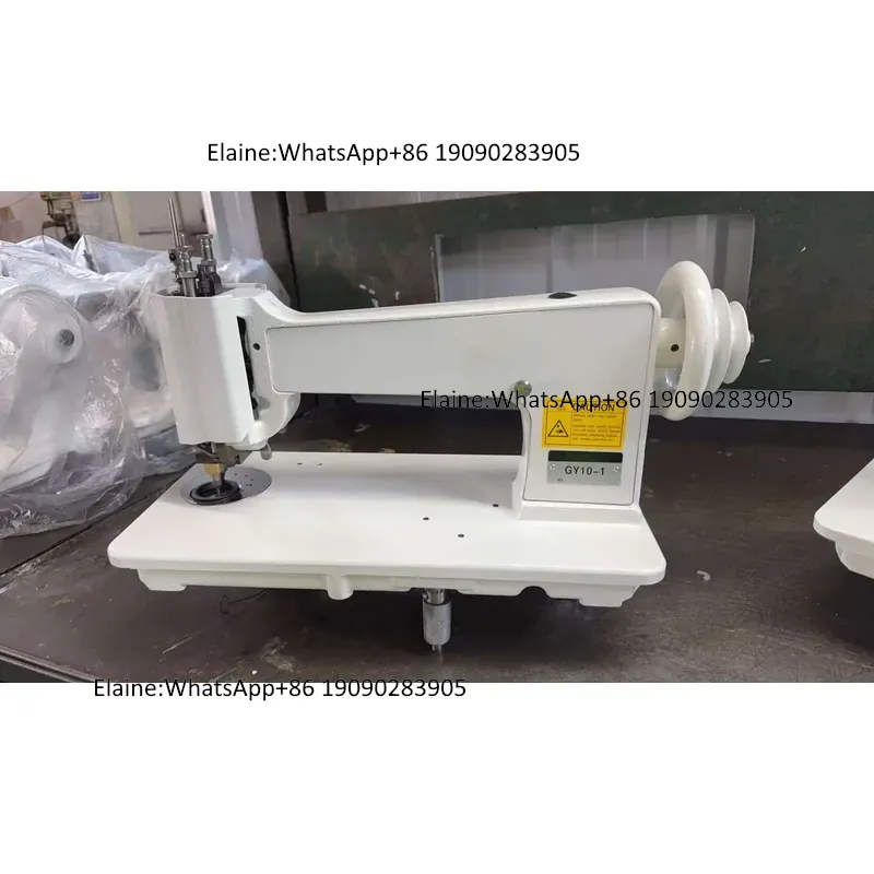 QK-10-1 Nouvelle machine à cou - Embroidery Machine avis et prix