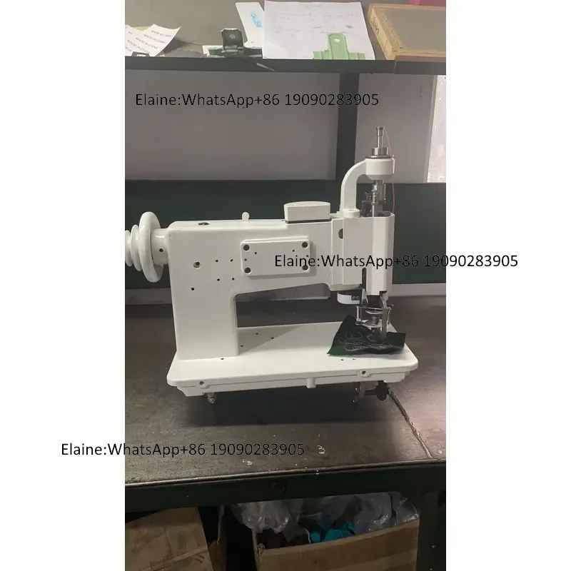 QK-10-1 Nouvelle machine à cou - Embroidery Machine avis et prix