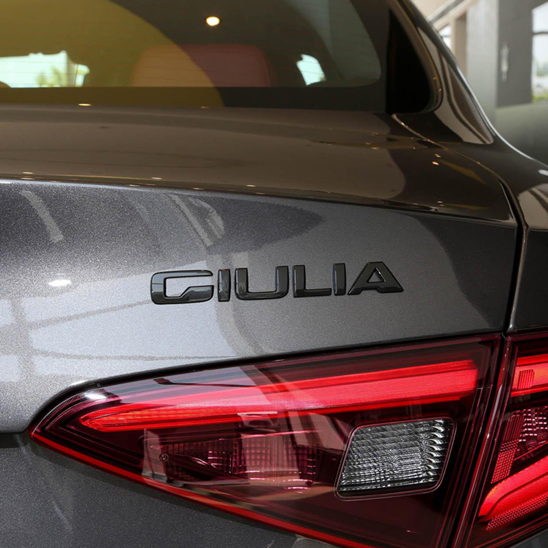 Q2 Q4 Giulia Giulietta Stelvio - Embroidery Hub avis et prix