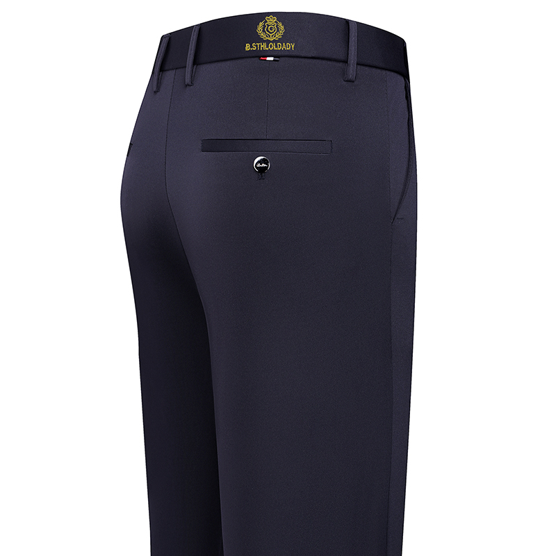 Pantalon de Costume Extensible - Embroidery Job avis et prix
