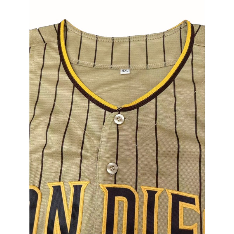 Maillot de Baseball brodé pour - Embroidery Men Shirt avis et prix