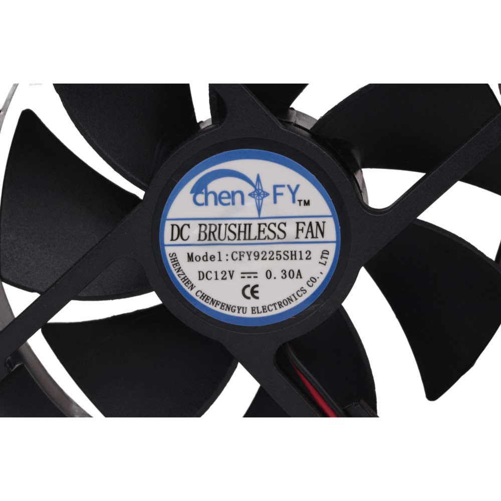 Ventilateur sans balais DC pou - Embroidery Chain Stitch avis et prix