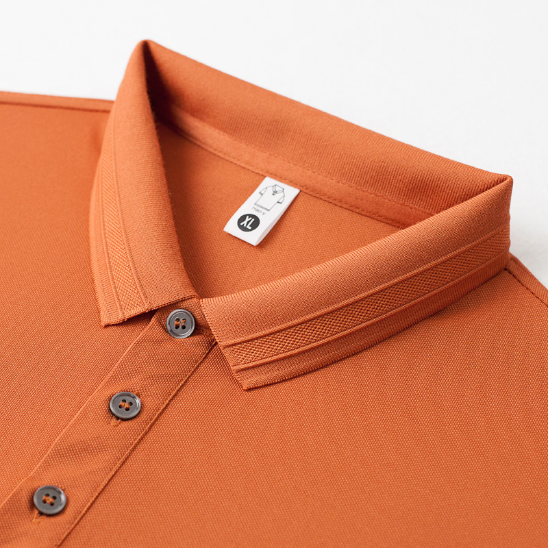 Polo de sport à séchage rapide - Embroidery Men Shirt avis et prix