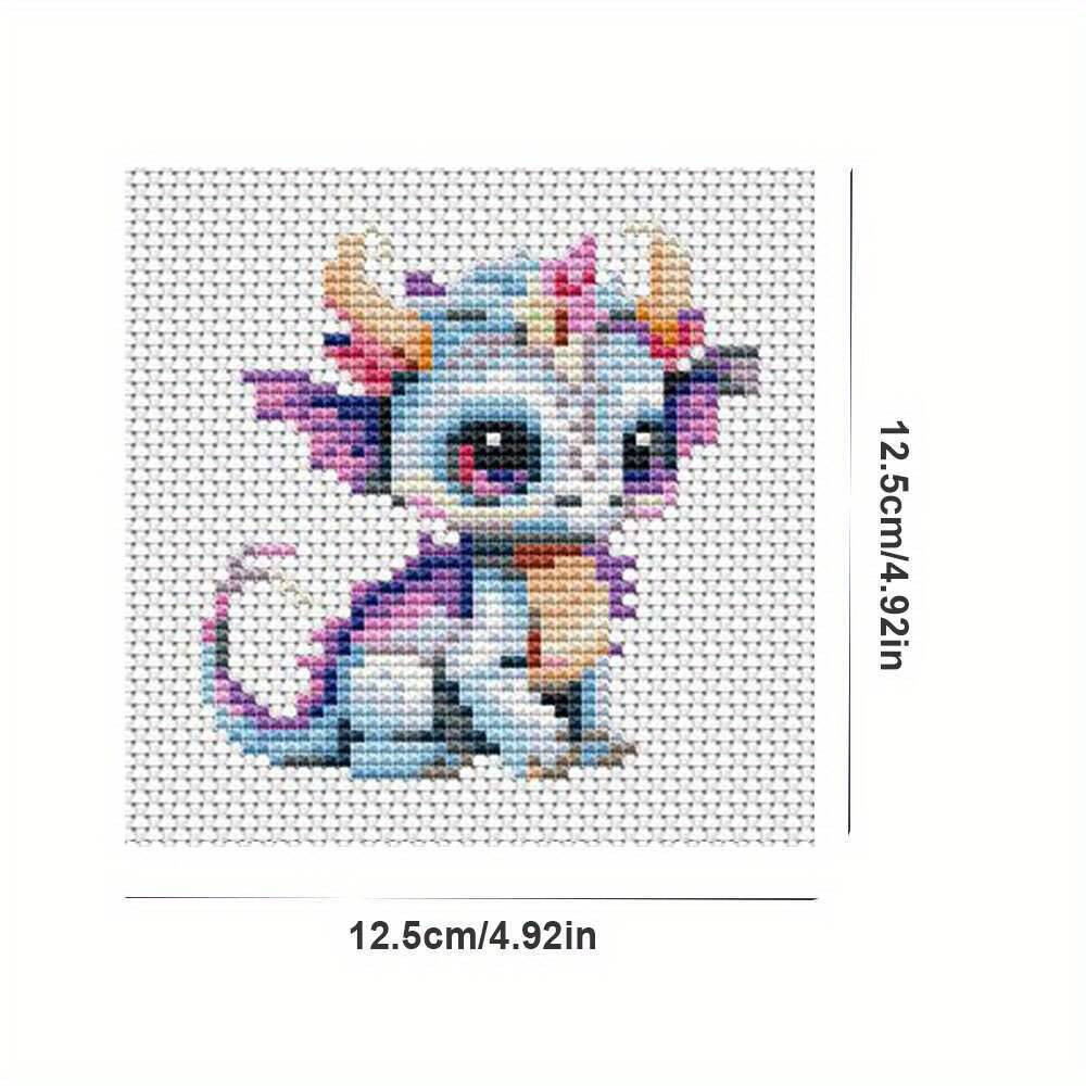 Kit de broderie en tissu impri - Embroidery Job avis et prix