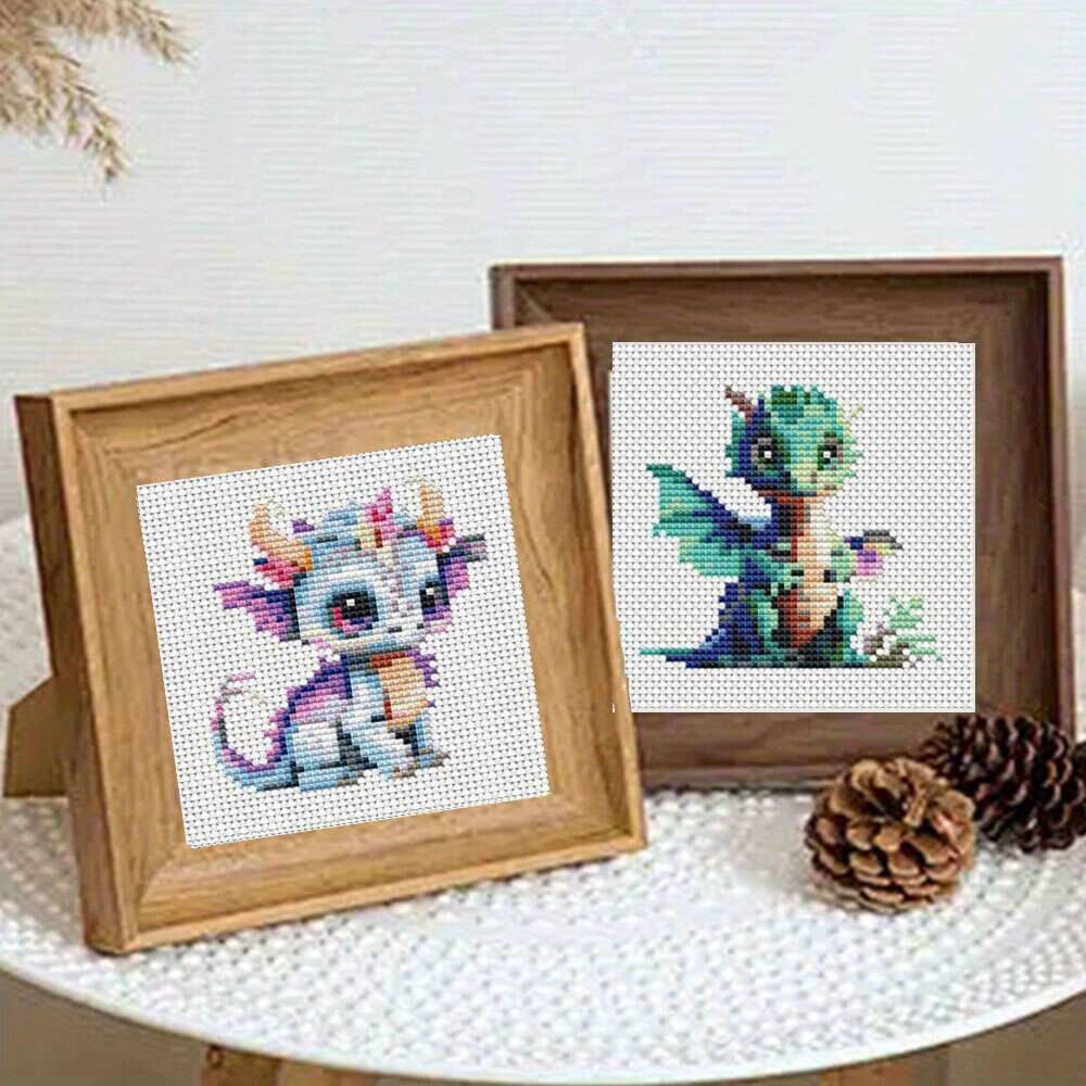 Kit de broderie en tissu impri - Embroidery Job avis et prix