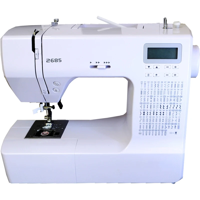 Machine à coudre électrique do - Embroidery Chain Stitch avis et prix