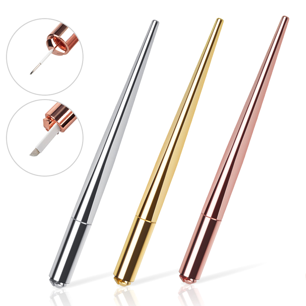 Kit de stylos de microblading  - Embroidery Lips avis et prix