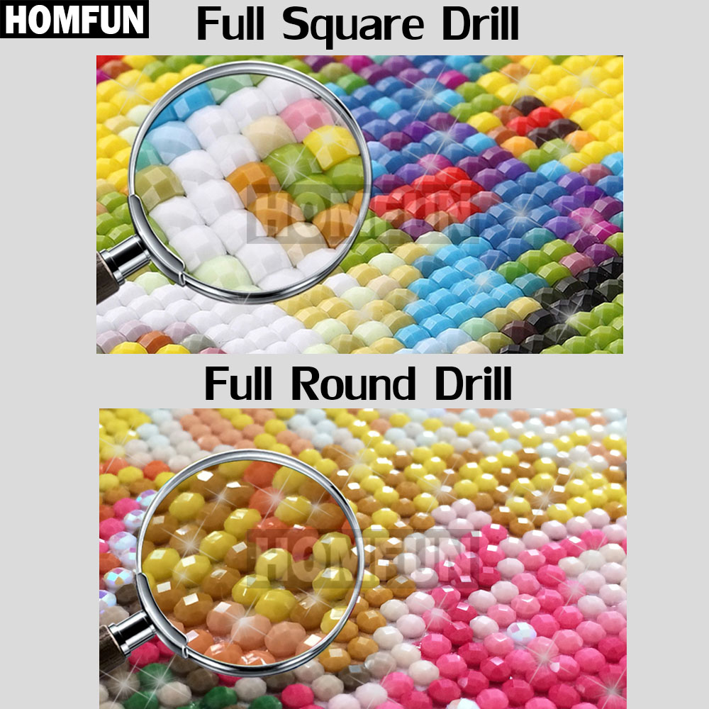 MFUN-Peinture diamant thème 