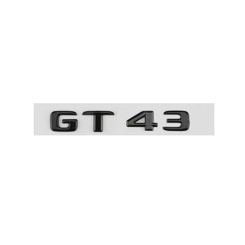 Emblème GT 43 pour Mercedes Be - Embroidery Hub avis et prix