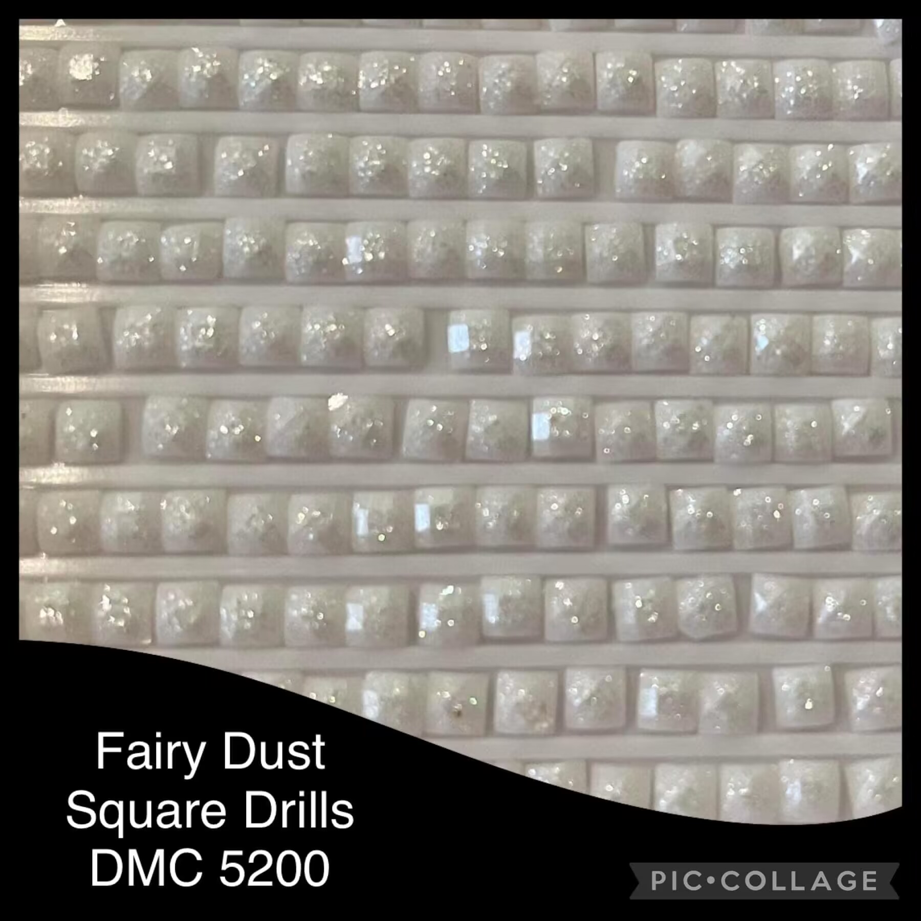 Peinture diamantée 100% Crysta - Embroidery Daisy avis et prix