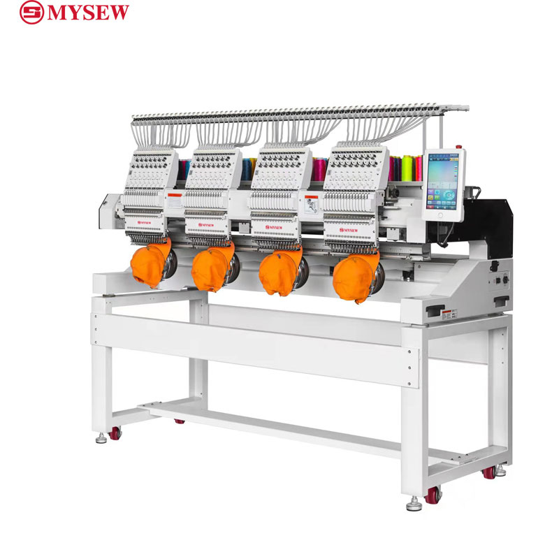 Machine à broder industrielle  - Embroidery Towel avis et prix