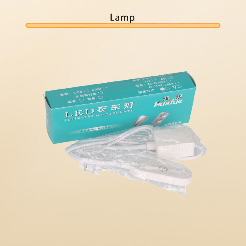 Lampe de Machine à coudre à 30 - Embroidery Job avis et prix