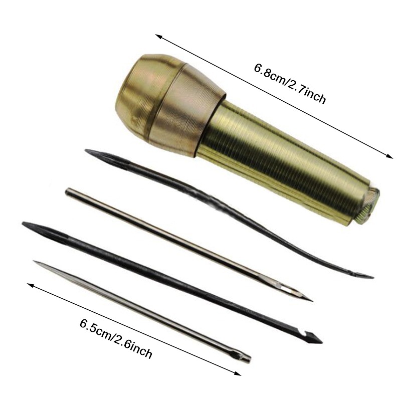 Poinçon de couture à poignée e - Punch Needle Handle avis et prix
