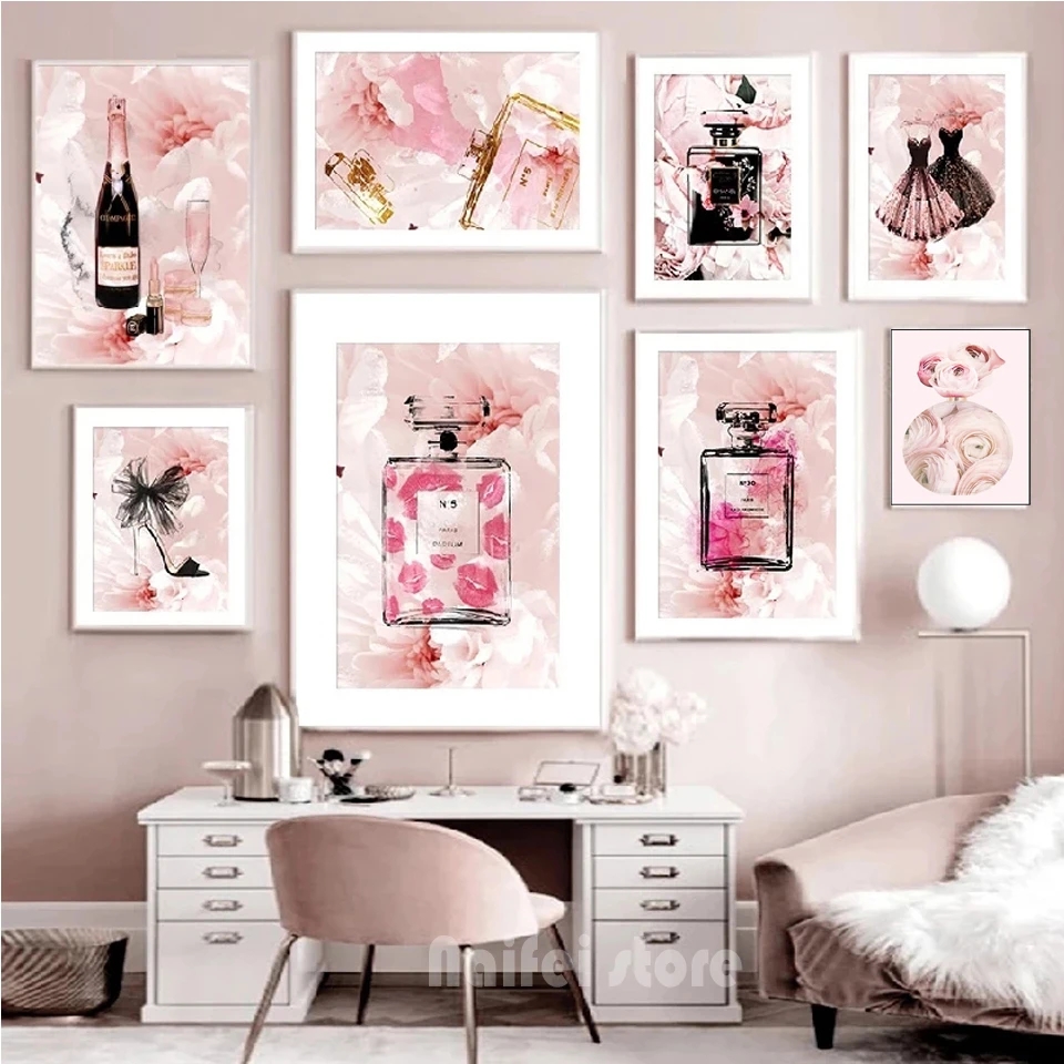Art mural de mode de lèvres de - Embroidery Lips avis et prix