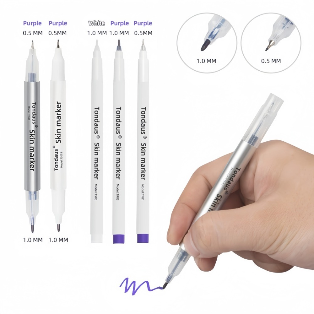 Stylo de Marquage Cutané Stéri - Embroidery Lips avis et prix