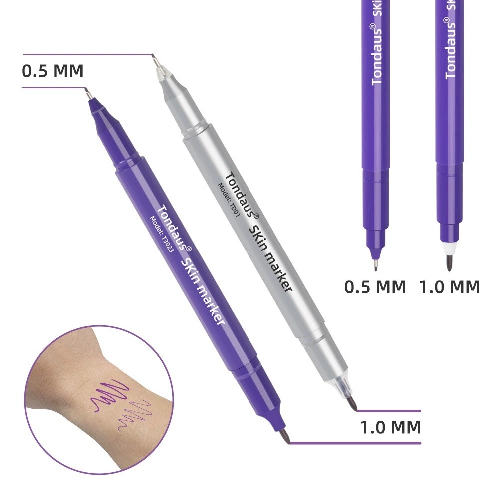 Stylo de Marquage Cutané Stéri - Embroidery Lips avis et prix