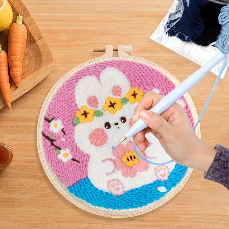 Kits de démarrage de broderie  - Punch Needle Handle avis et prix