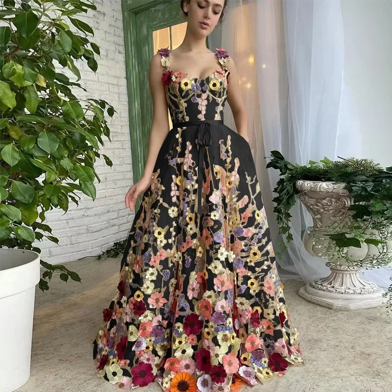 Fleurs tridimensionnelles pour - Embroidery Zara avis et prix