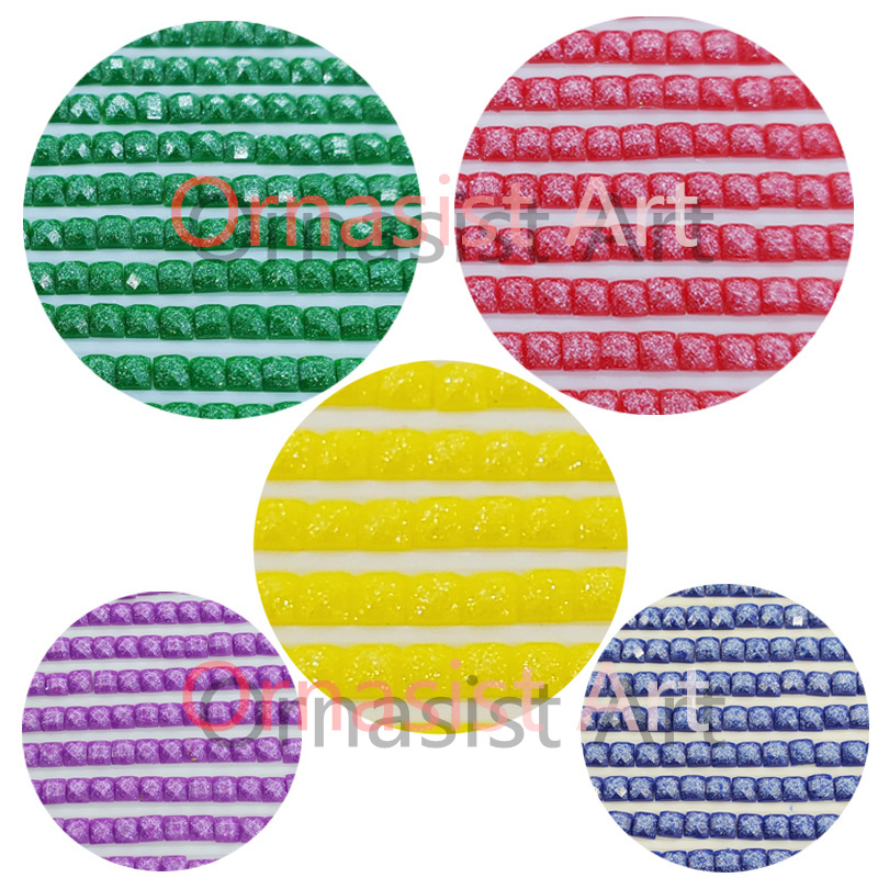 Peinture Diamant DIY Grande Ta - Embroidery Roses avis et prix