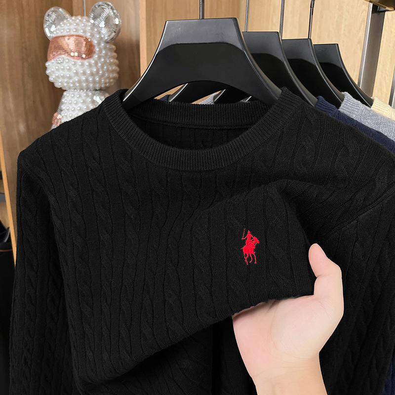 Mode unique jacquard poney bro - Embroidery Unique Design avis et prix