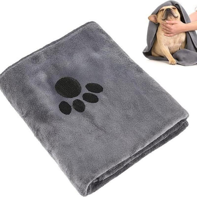 Serviette de bain en microfibr - Embroidery Towel avis et prix