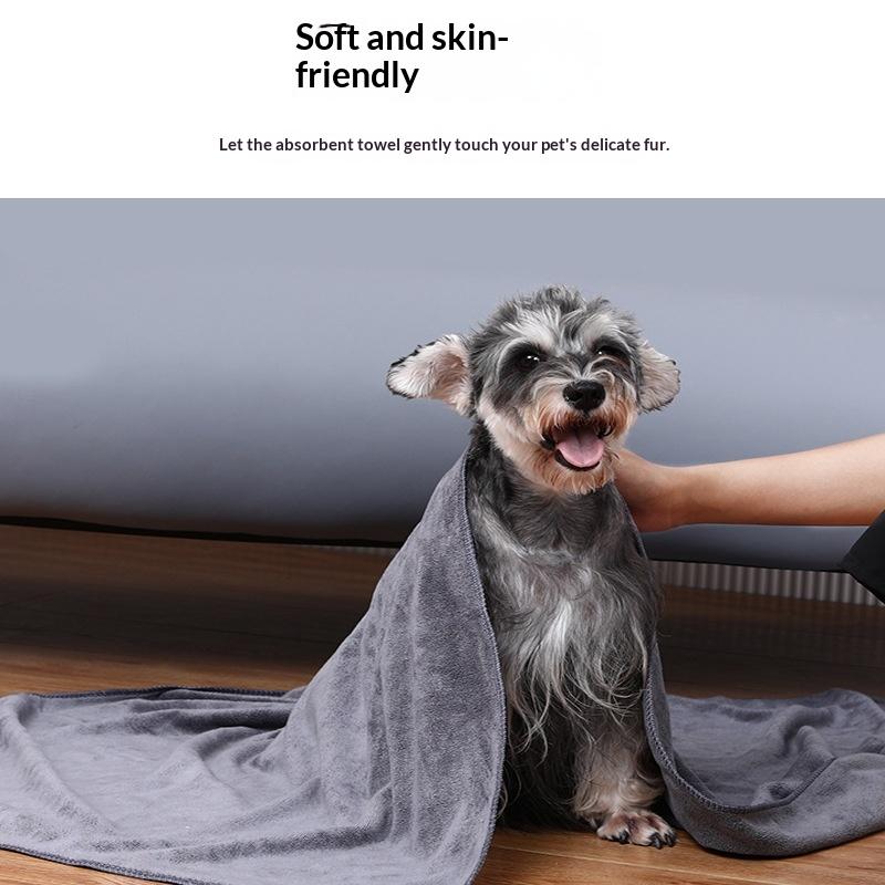 Serviette de bain en microfibr - Embroidery Towel avis et prix