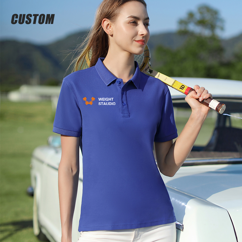 Polo Respirant avec Broderie P - Embroidery Men Shirt avis et prix