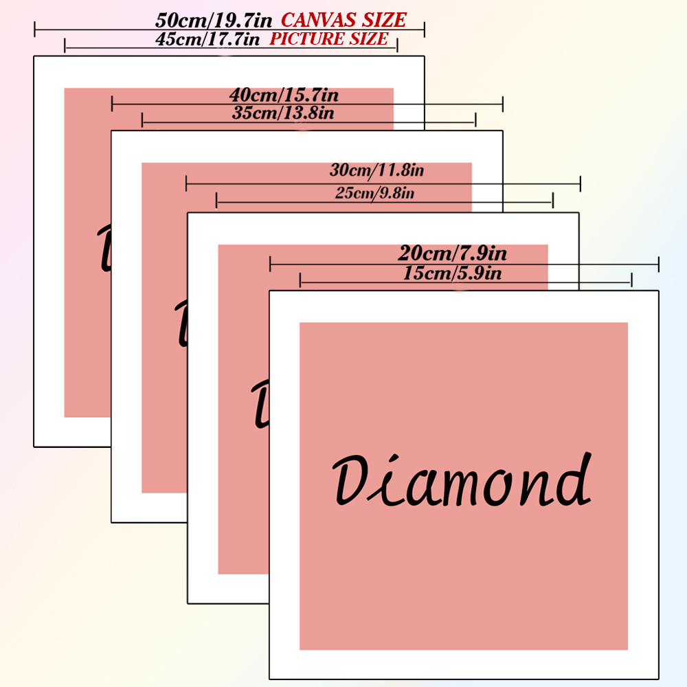 Rose diamant peinture plein ca - Embroidery Roses avis et prix