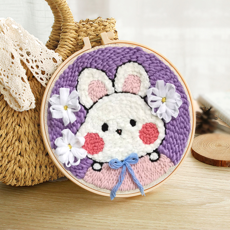 CHENISTORY Kit de Broderie au  - Punch Needle Handle avis et prix
