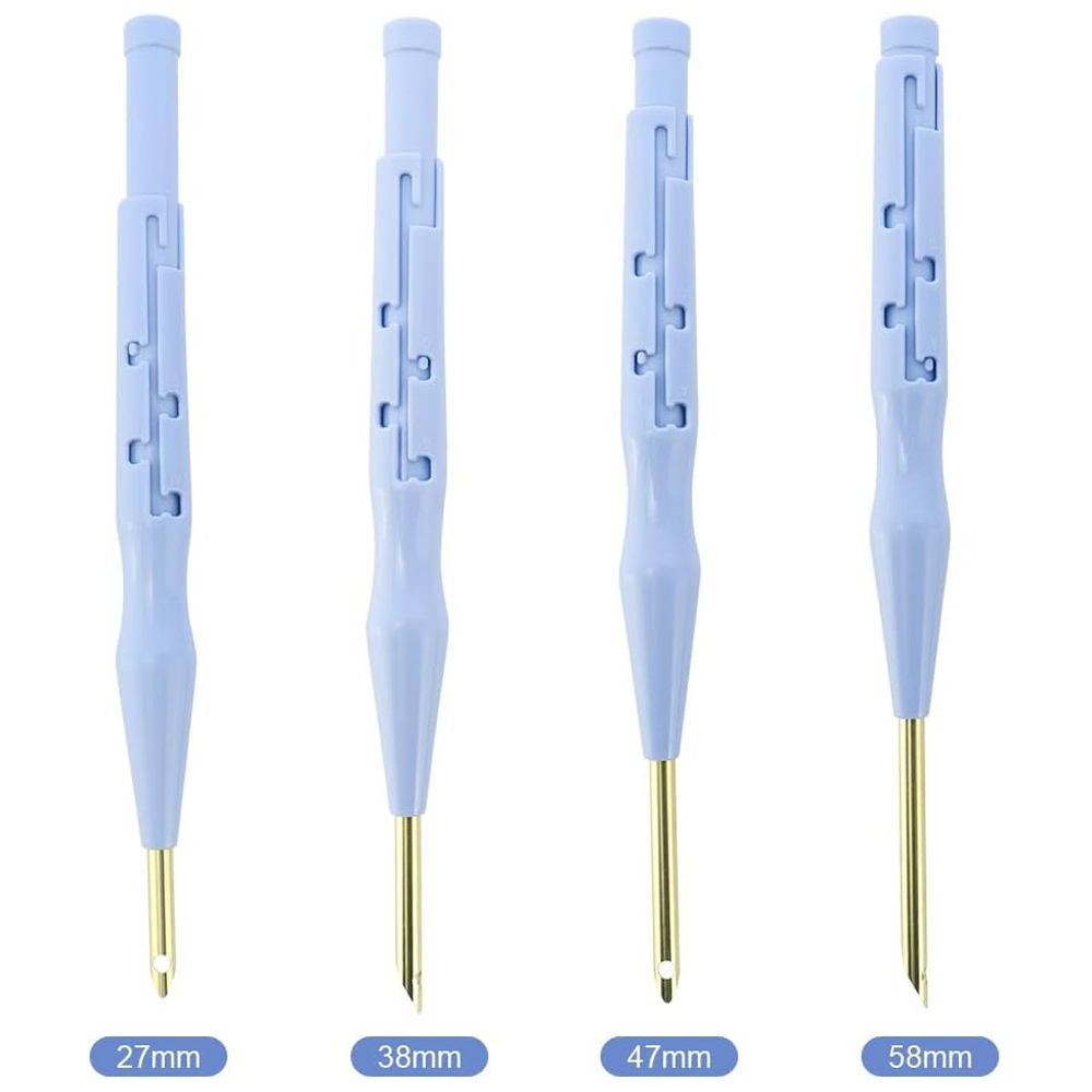 Jeu d'aiguilles de poinçonnage - Punch Needle Handle avis et prix