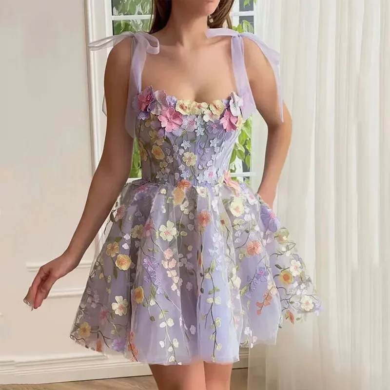 Robe de soirée en dentelle et  - Embroidery Zara avis et prix