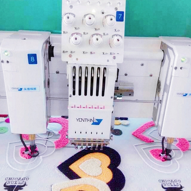 Yonthin – Machine à broder inf - Embroidery Chain Stitch avis et prix