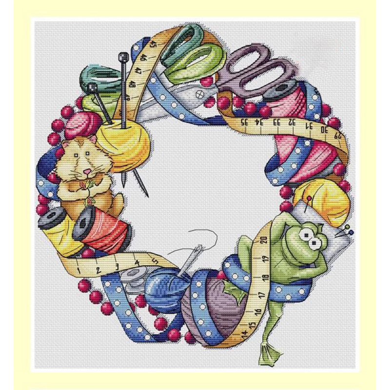 Analyste de point de croix de  - Punch Needle Handle avis et prix