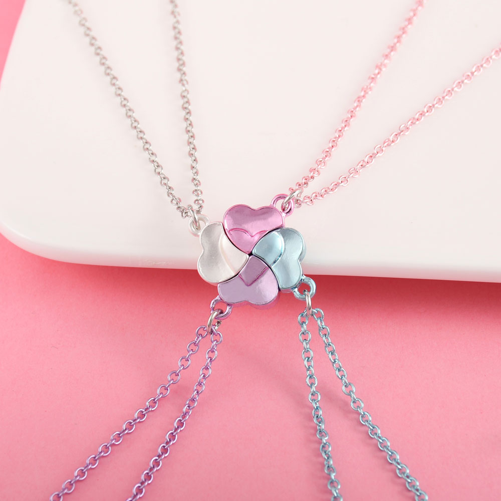 Karsyngirl Lot de 4 Colliers T - Embroidery Chain Stitch avis et prix