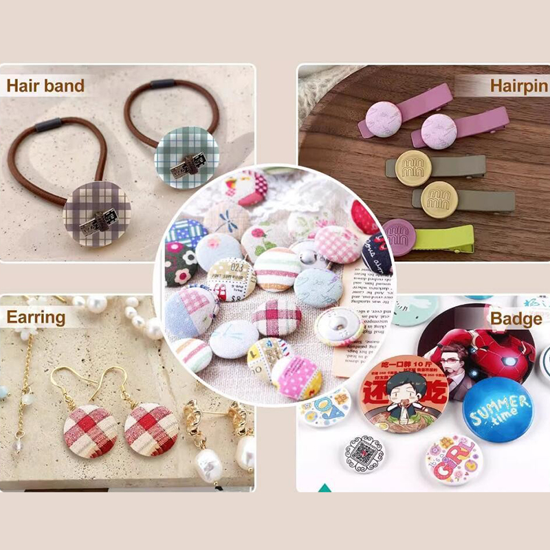 Boutons de couverture outils m - Embroidery Unique Design avis et prix