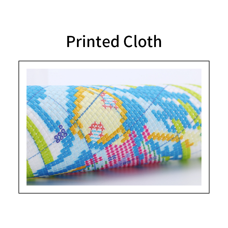 Joy sunday-Kit de point de cro - Embroidery Job avis et prix