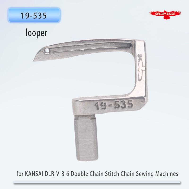 Golden Eagle Looper pour KANSA - Embroidery Chain Stitch avis et prix