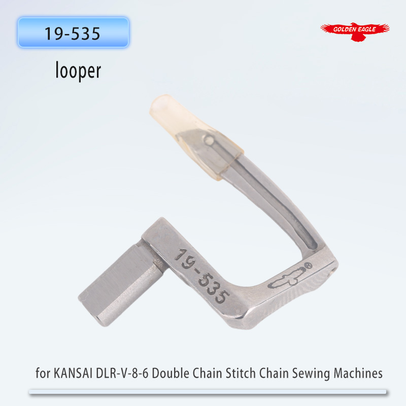 Golden Eagle Looper pour KANSA - Embroidery Chain Stitch avis et prix