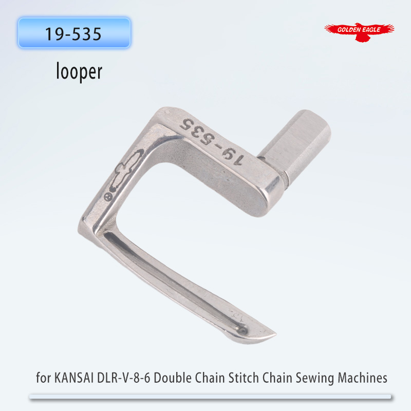 Golden Eagle Looper pour KANSA - Embroidery Chain Stitch avis et prix