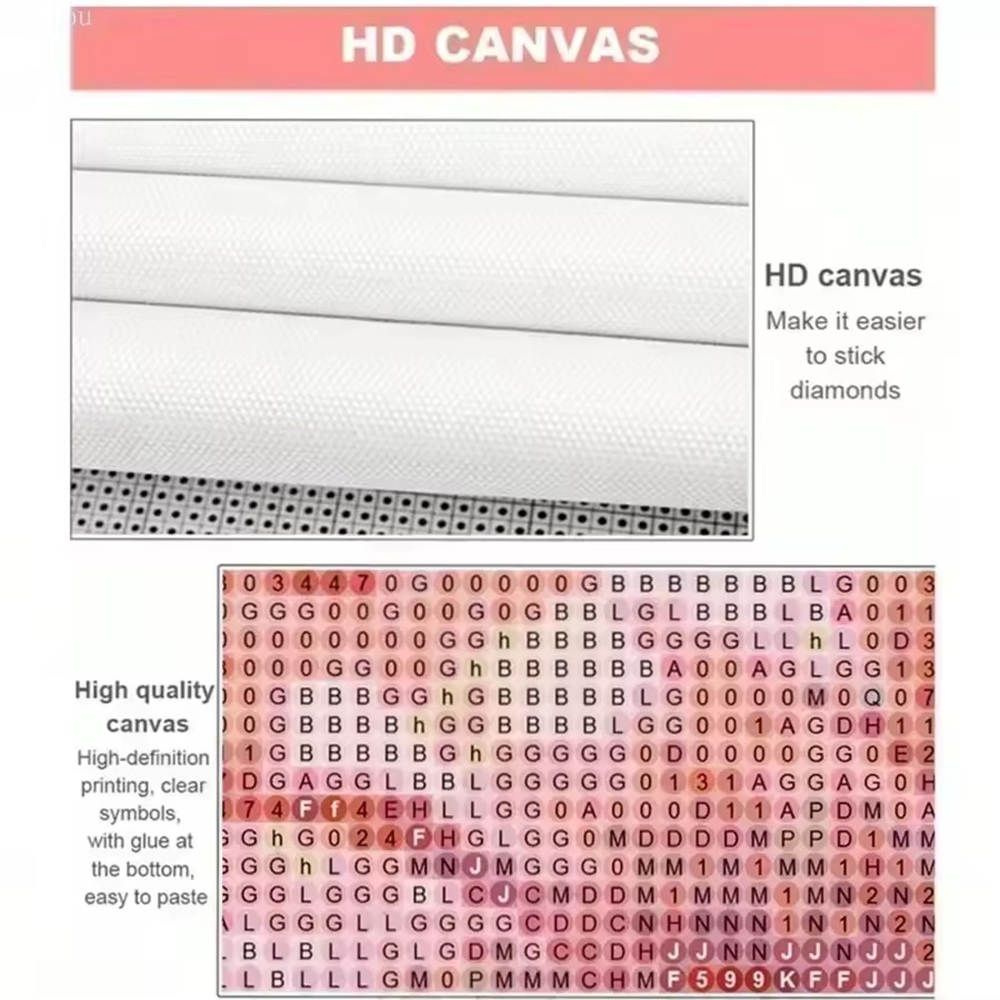 EverShine Peinture Diamant 5D  - Embroidery Lips avis et prix