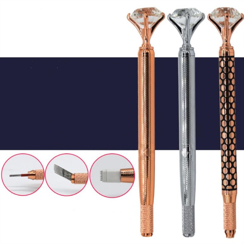 Stylo manuel pour sourcils, Ma - Embroidery Lips avis et prix