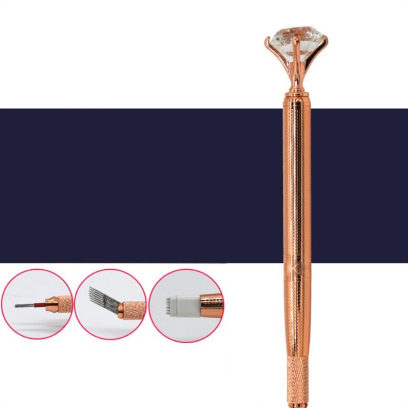 Stylo manuel pour sourcils, Ma - Embroidery Lips avis et prix